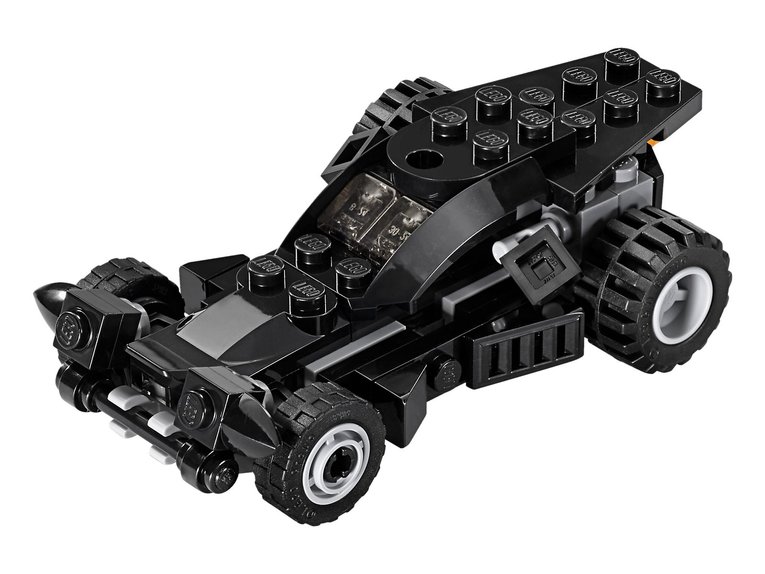 The Batmobile