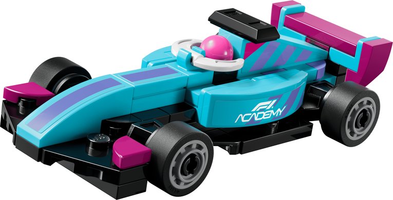 Mini F1 ACADEMY Car