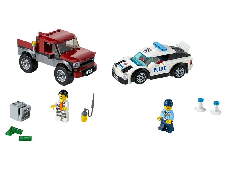 Police Pursuit