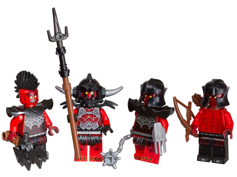 Monsters Army-Building Set